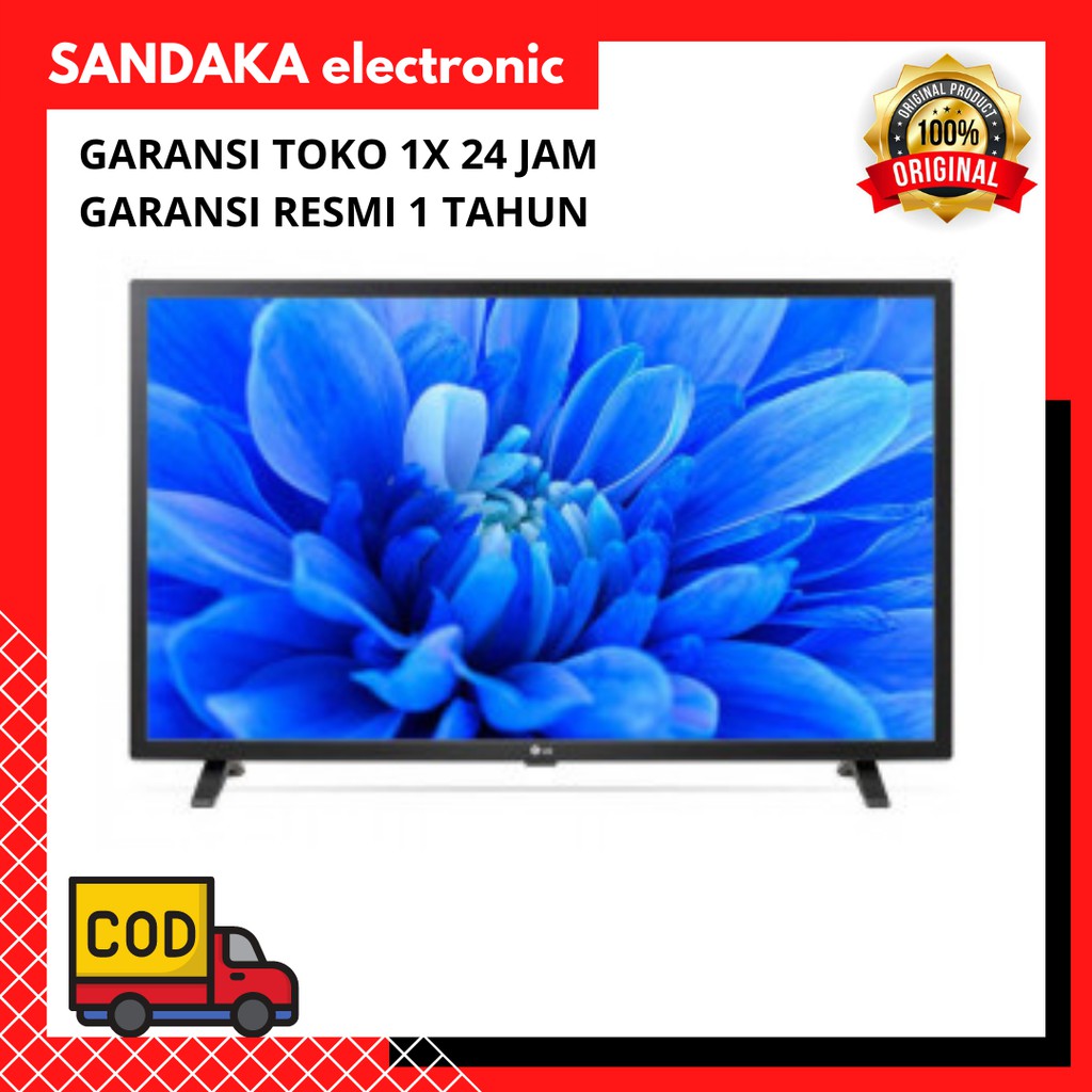 LED LG 32LM550 Digital HD Tv - LG LED TV - 32 INCH