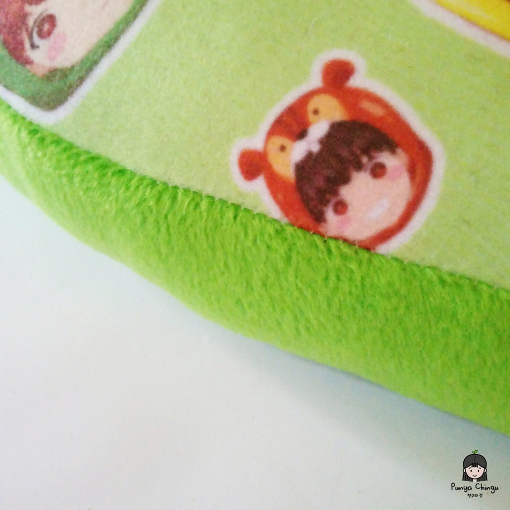 [READY STOCK] B1A4 Neck Pillow