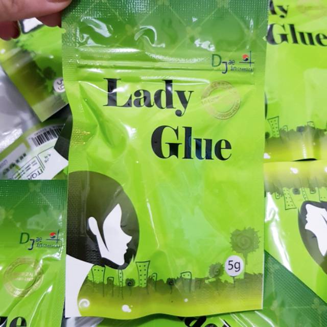 LADY GLUE ORIGINAL KOREA / LEM EYELASH EXTENSION