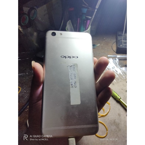 oppo f3 plus minus lcd