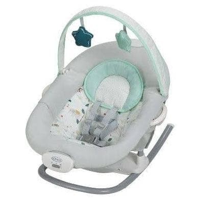 Makassar ! Swing Baby Graco Duet Sway with Rocker Lilo