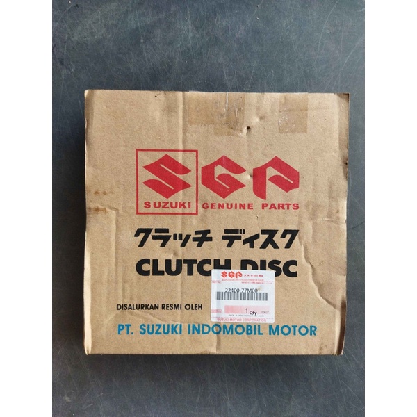 Clutch Disc Kampas Plat Kopling Suzuki Ertiga