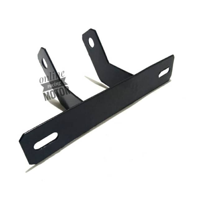 BRACKET NOPOL DEPAN BELAKANG KLX klx ori