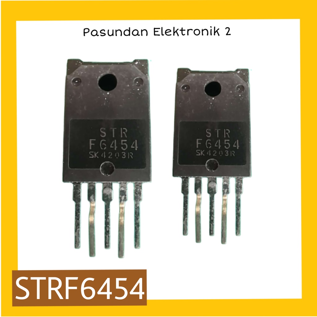 IC STRF6454/STRF 6454 Original