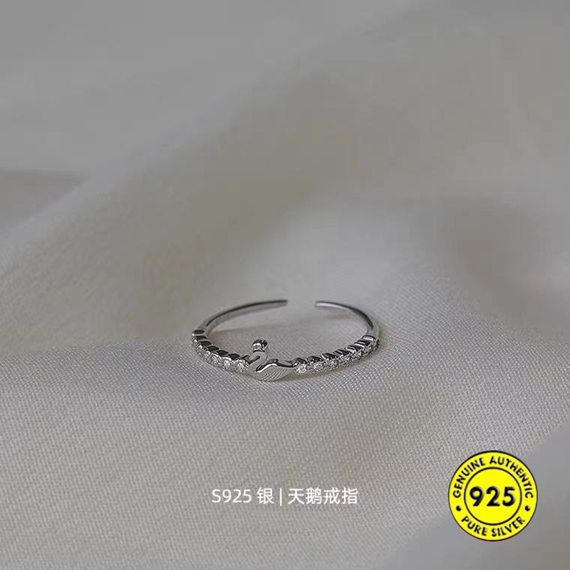 Cincin S925 Silver Untuk Wanita