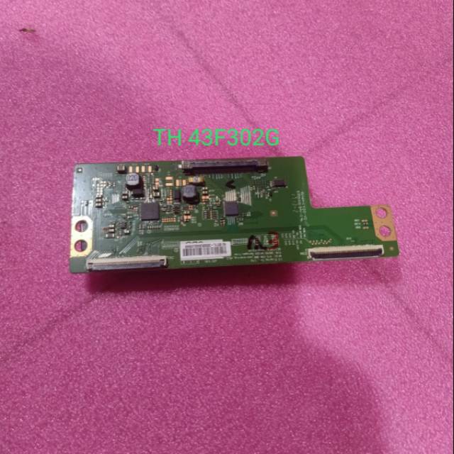 T CON TV PANASONIC TH 43F302G TCON PANASONIC 43F302