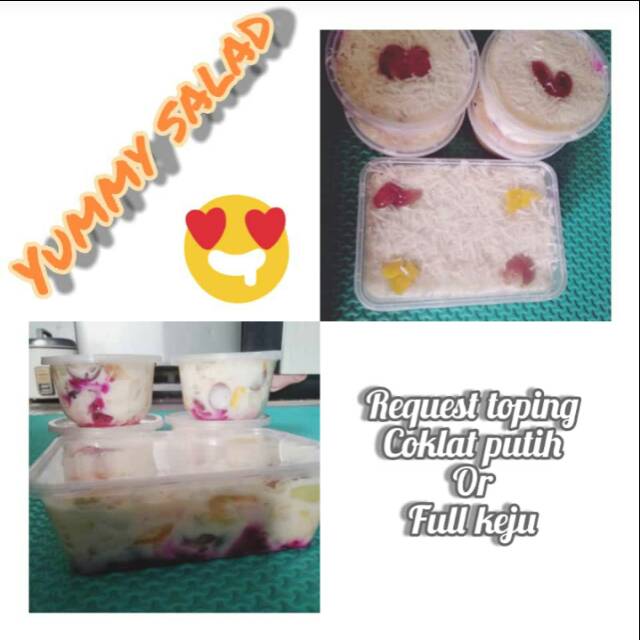 

Salad buah
