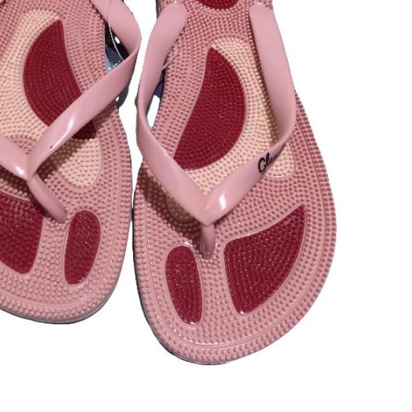 ➴ sandal jepit duri wanita/sandal jepit duri perempuan L-1877 ukuran 37-41 ➢