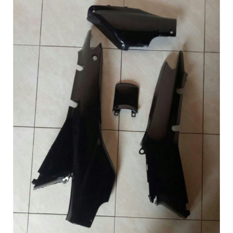 cover body Honda Supra x lama Supra fit lama bodi Supra x lama bodi Supra fit
