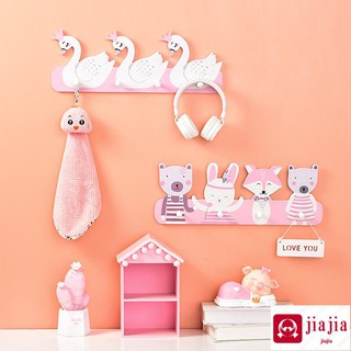 Kait gratis meninju dinding kreatif lucu kamar pas Rak Kait gratis meninju dinding kreatif lucu kamar pas Rak