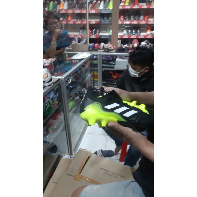 SEPATU BOLA ADIDAS COPA SENSE 3FG ORIGINAL