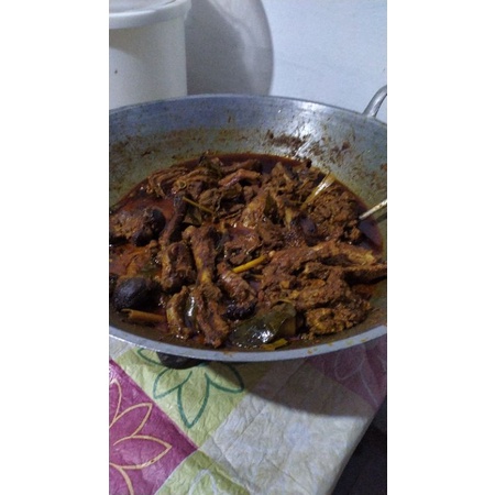 

Rendang Aceh Gayo