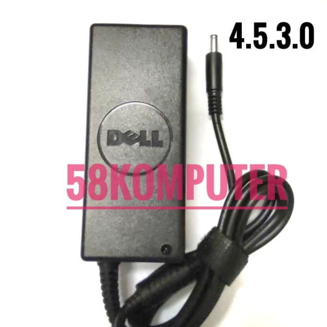 Adapter Charger Laptop Dell Inspiron 11 13 14 17 15 7000 5000 3000 Series 4.5x3.0