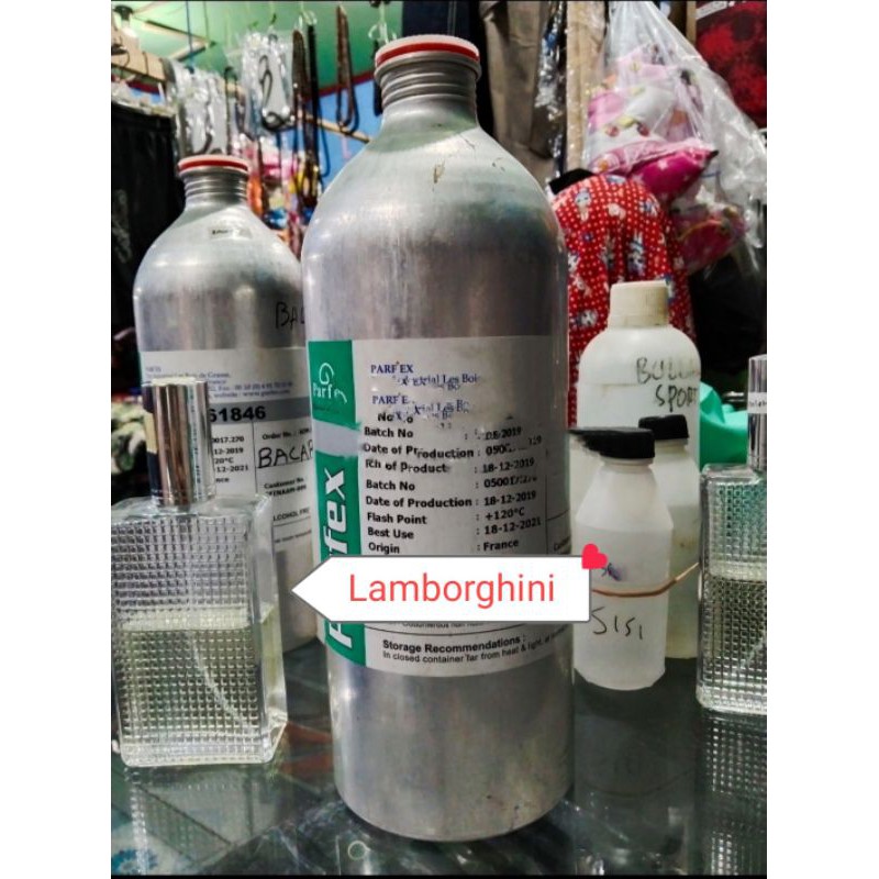 parfum Refill aroma LAMBORGHINI