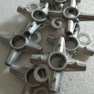 Bracket Kumis Radial Antena G6 - G7 boom 1.25inch