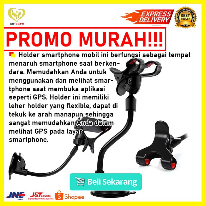 HOLDER HP MOBIL HOLDER HP PENYANGGA HP AKSESORIS MOBIL HIASAN MOBIL HP HOLDER MOBIL SMARTPHONE MURAH