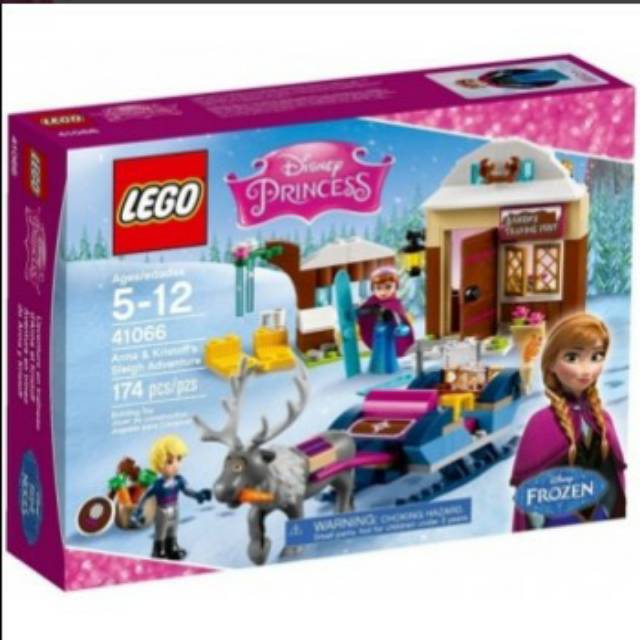 Lego Disney 41066 mainan anak, lego murah, lego diskon, lego disney, lego frozen