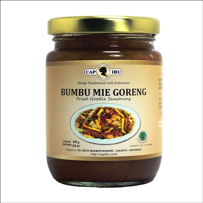 

Bumbu Mie Goreng