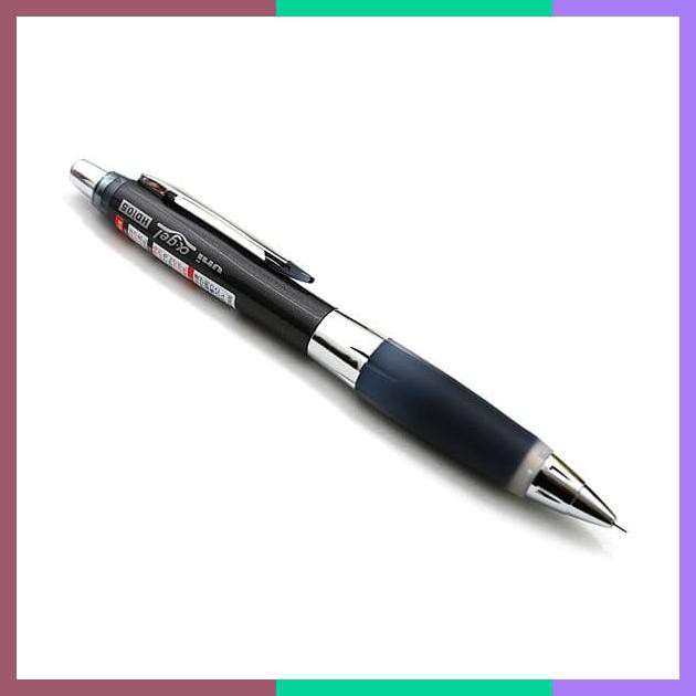 

Pensil Mechanic Anti Pegel Uni Alpha Gel Shaker 0,5Mm