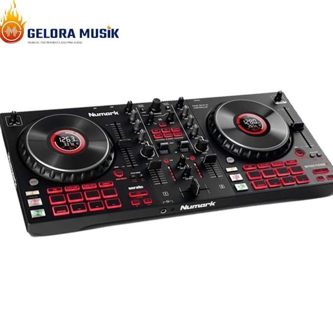 Dj Controller Numark Mixtrack Platinum Fx