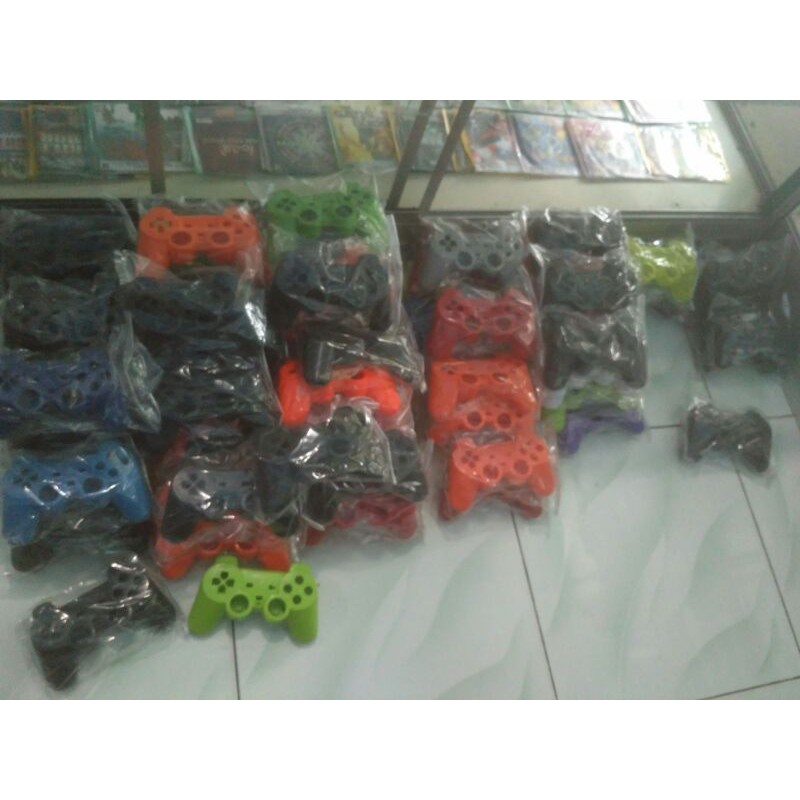 casing stik PS2 bekas kw / tw