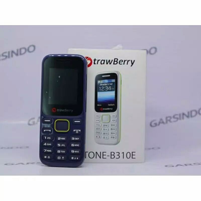 HP STRAWBERRY ST11 STONE DUAL SIM TERBARU
