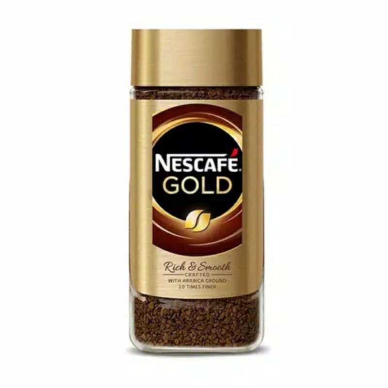 

Nescafe Gold Jar