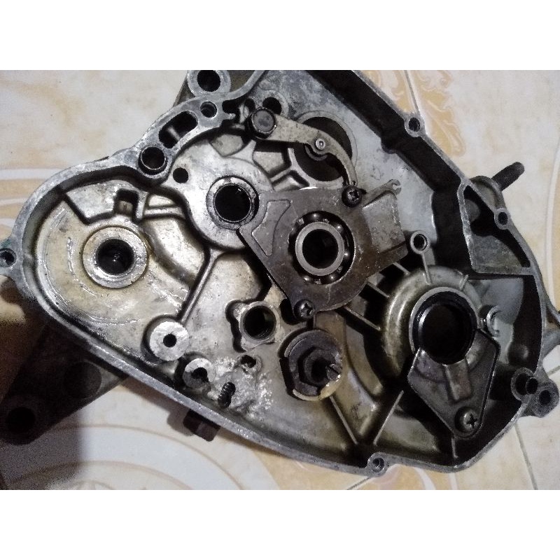 krengkes kanan RX king original copotan