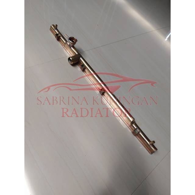 Upper tank radiator all new crv gen3 tipis