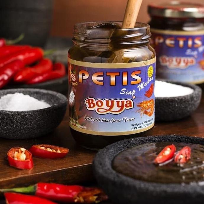 

Sambal Petis Boyya