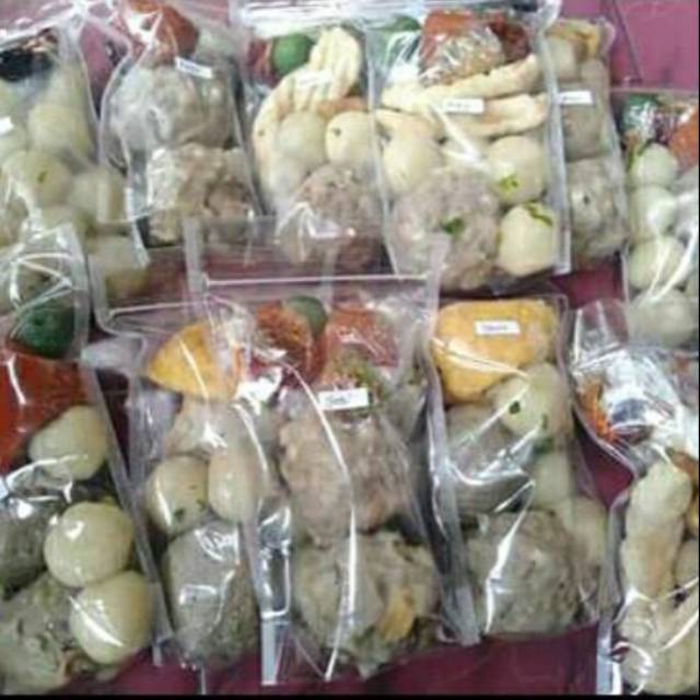 

BASO URAT Original 100% (KOMPLEX)