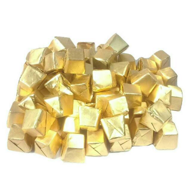 COKLAT KILOAN PIRAMID SQ MIX CADBURY Take it 500gr