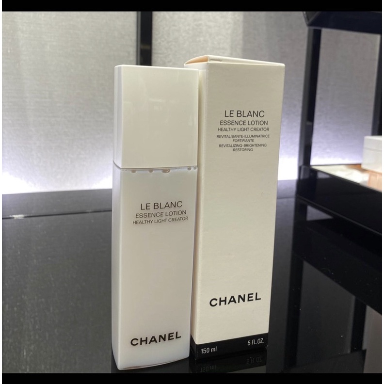 Chanel Le Blanc Essence Lotion 150ml