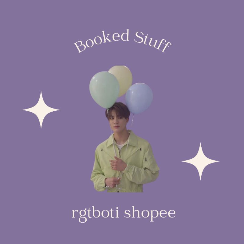 BOOKEED JEONGWOO KUPING