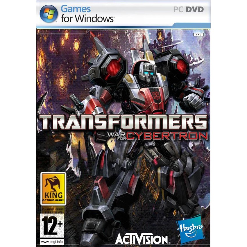 Transformers - War for Cybertron