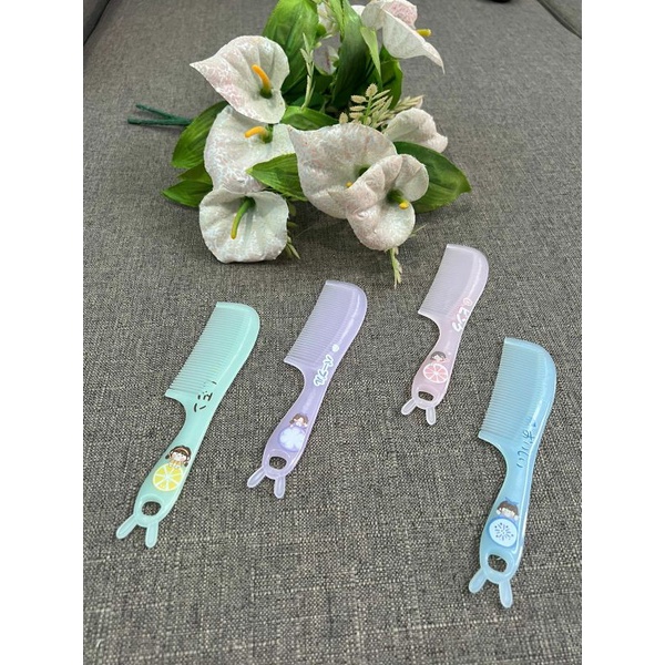 DM SHOP SISIR KARAKTER MOTIF WARNA PASTEL