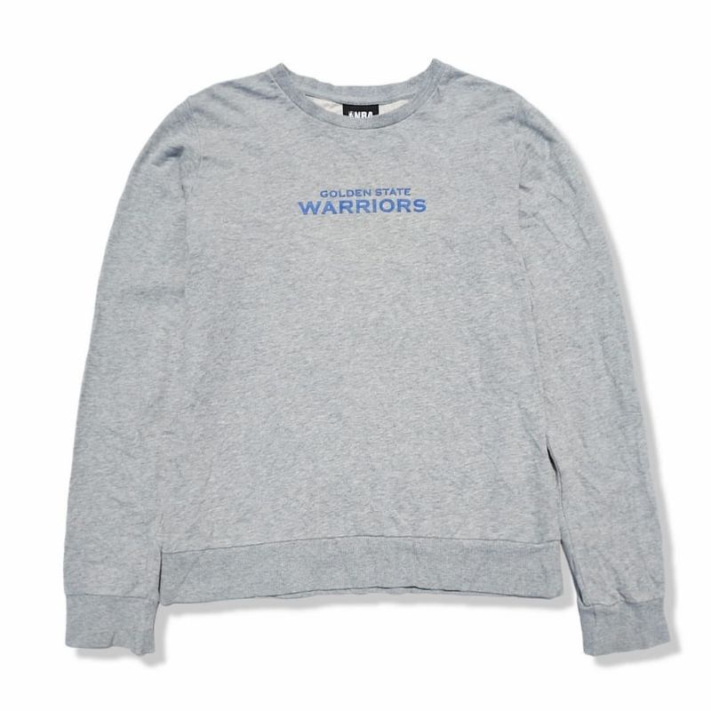 Crewneck NBA golden state warriors
