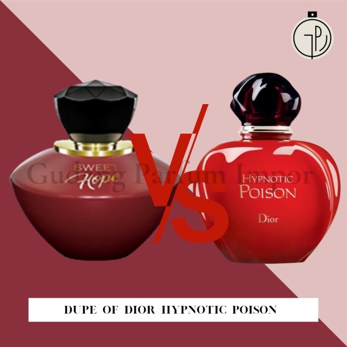 La rive sweet hope hypnotic poison best sale