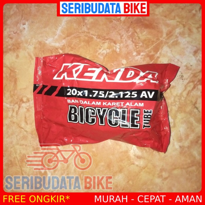 Ban dalam sepeda lipat mtb minion