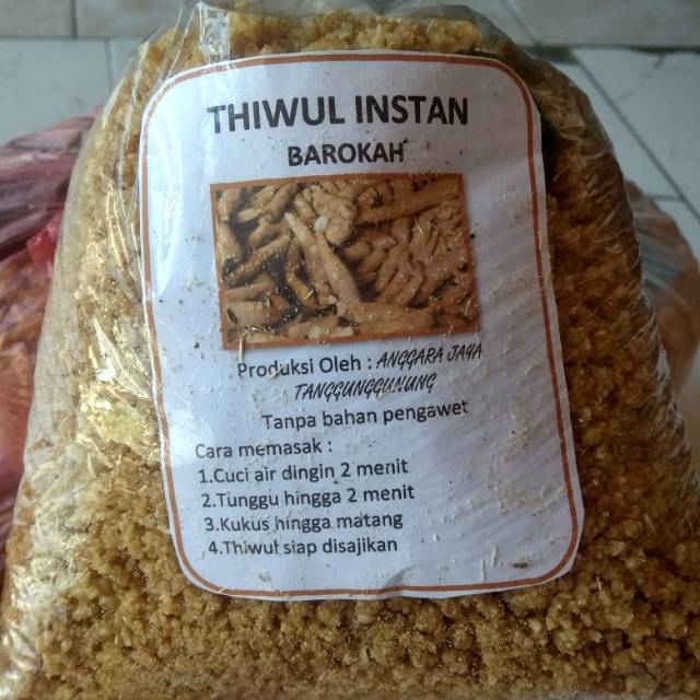 

THIWUL INSTAN BERAT 1 KG