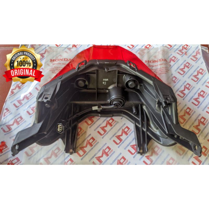 Stop Lamp Lampu Belakang Vario 160 Ori AHM 33701-K2S-N01 Honda Genuine Parts