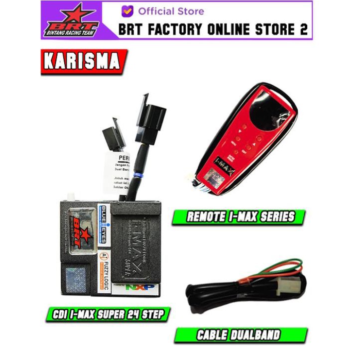 CDI BRT IMAX SUPER (KARISMA)