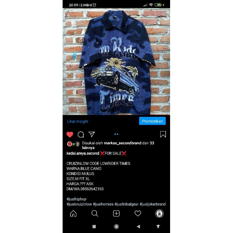 cruizin low lowrider