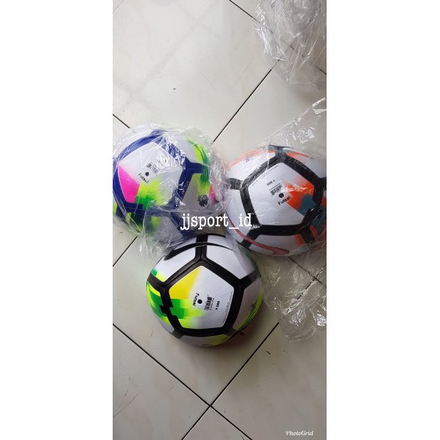 Bola Futsal Nike Pitch Premier League Limited