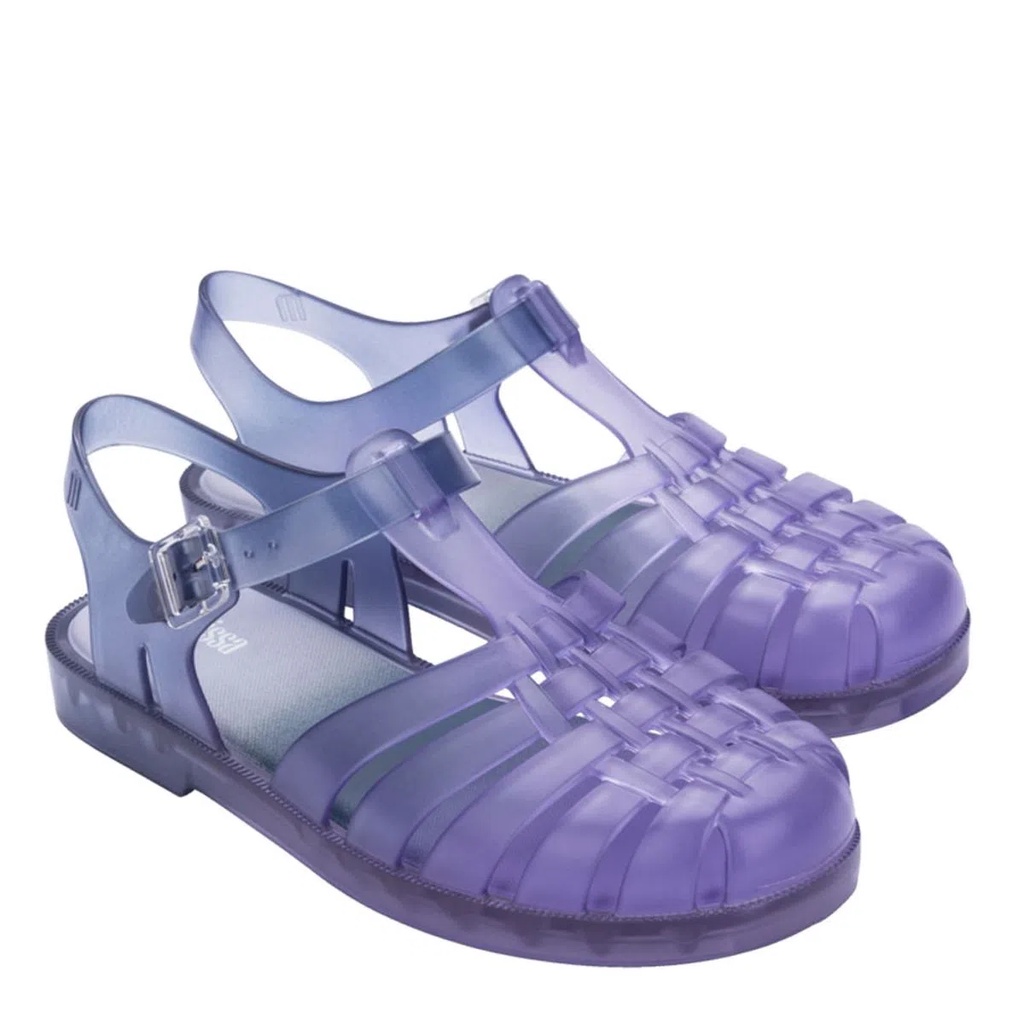 Melissa Possession Degradee AD Clear/Lilac/Blue