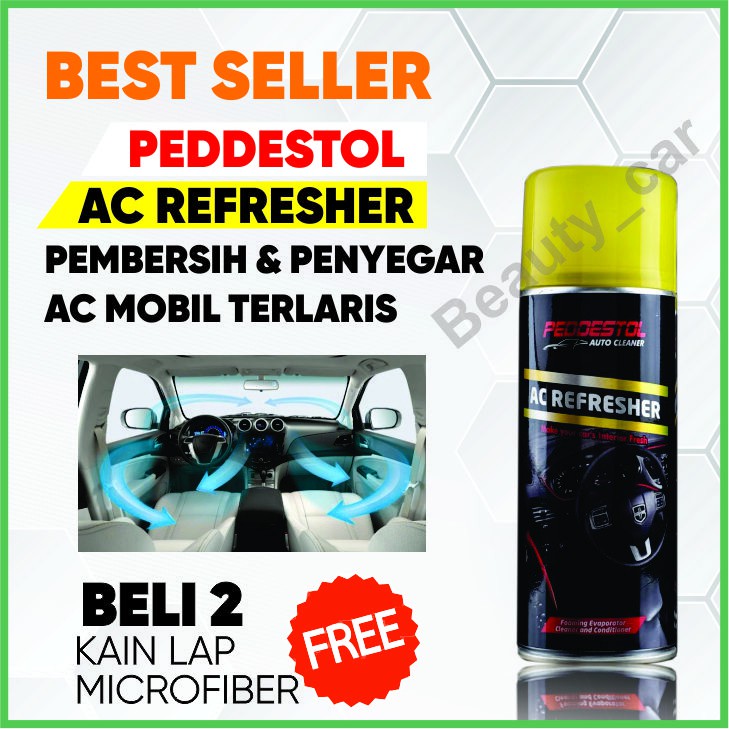 ac refresher mobil pembersih ac mobil Peddestol – AC3