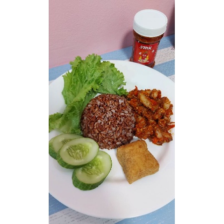 Sambal Cumi Aneka Pilihan Best Seller