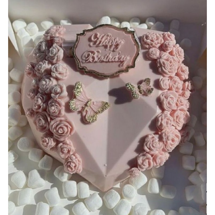 

coklat palu pinata cake cantik