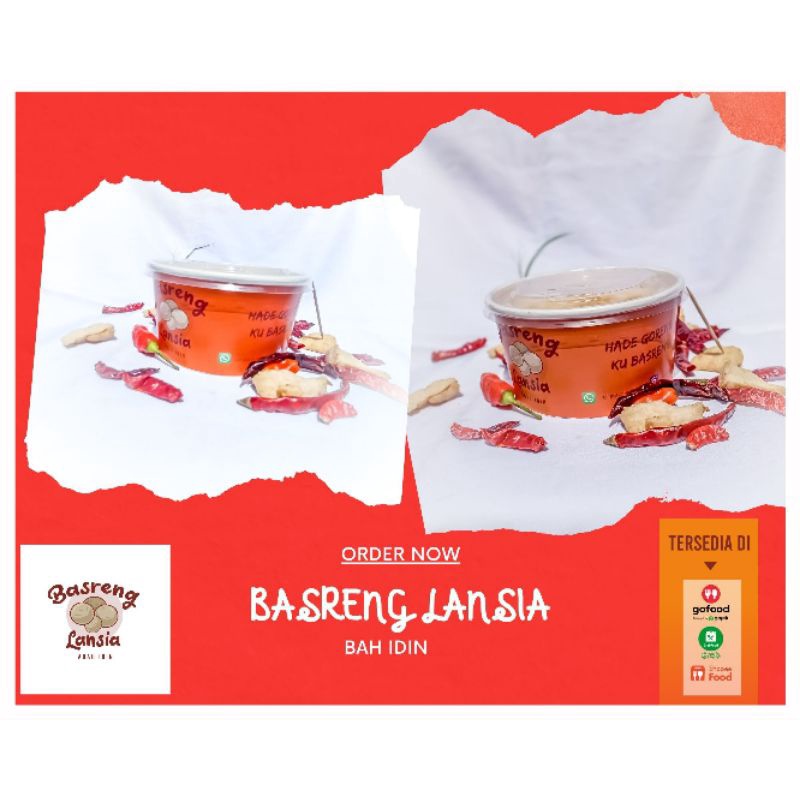 

BASRENG LANSIA BAH IDIN CIKUYA / PEDAS