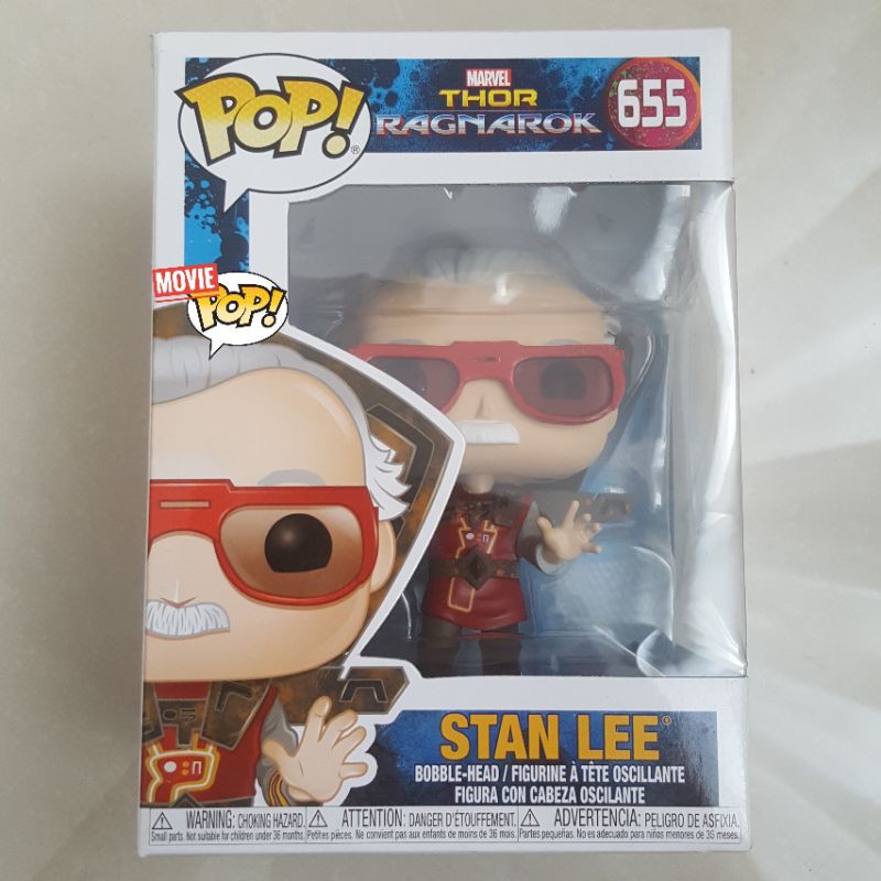 Jual Funko POP! Marvel: Thor Ragnarok 